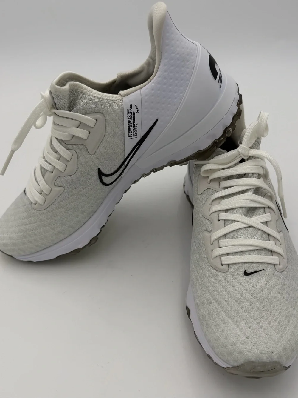 Nike Air Zoom Infinity Tour (W) Men's 7.5 Women's 9 Golf Shoes CT0541 133 New